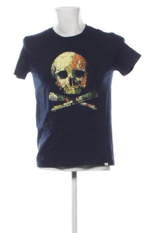 Pánské tričko  Wituka, Velikost S, Barva Modrá, Cena  217,00 Kč