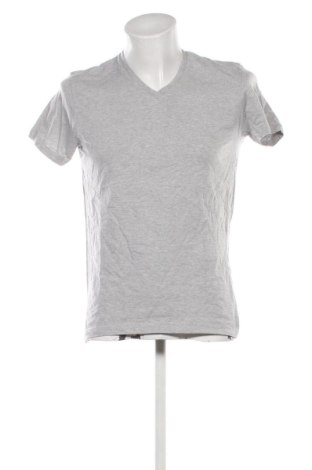 Ανδρικό t-shirt Wrangler, Μέγεθος L, Χρώμα Γκρί, Τιμή 18,99 €