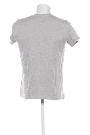 Ανδρικό t-shirt Wrangler, Μέγεθος L, Χρώμα Γκρί, Τιμή 18,99 €