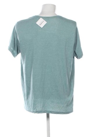 Ανδρικό t-shirt X-Mail, Μέγεθος XXL, Χρώμα Πράσινο, Τιμή 9,99 €