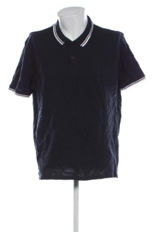 Tricou de bărbați X-Mail, Mărime XXL, Culoare Albastru, Preț 50,59 Lei