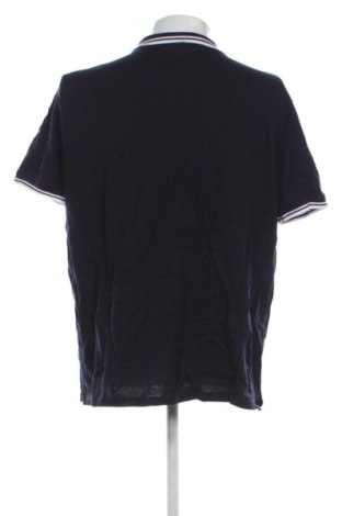 Tricou de bărbați X-Mail, Mărime XXL, Culoare Albastru, Preț 50,59 Lei