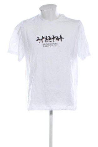 Tricou de bărbați Xside, Mărime XL, Culoare Alb, Preț 46,99 Lei