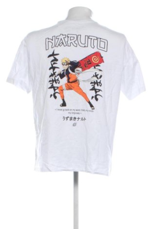 Tricou de bărbați Xside, Mărime XL, Culoare Alb, Preț 46,99 Lei