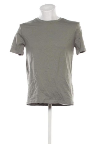 Ανδρικό t-shirt Zara, Μέγεθος L, Χρώμα Πράσινο, Τιμή 8,00 €
