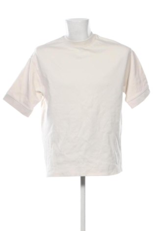 Pánské tričko  Zara, Velikost M, Barva Krémová, Cena  259,00 Kč