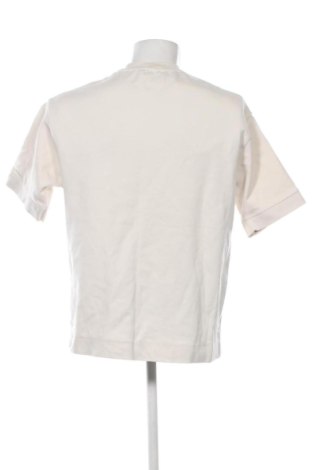 Pánské tričko  Zara, Velikost M, Barva Krémová, Cena  259,00 Kč