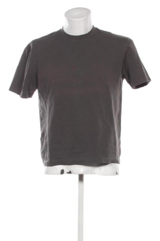 Tricou de bărbați Zara, Mărime L, Culoare Gri, Preț 43,00 Lei