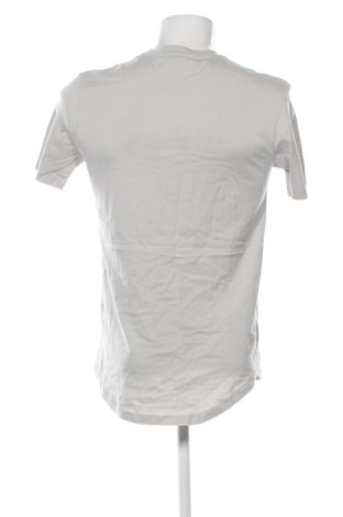 Ανδρικό t-shirt Zara, Μέγεθος M, Χρώμα Γκρί, Τιμή 8,00 €