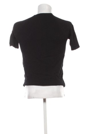 Tricou de bărbați Zara, Mărime M, Culoare Negru, Preț 52,99 Lei