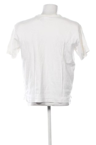 Herren T-Shirt Zara, Größe L, Farbe Ecru, Preis € 8,18