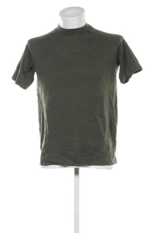 Tricou de bărbați Zara, Mărime S, Culoare Verde, Preț 50,99 Lei
