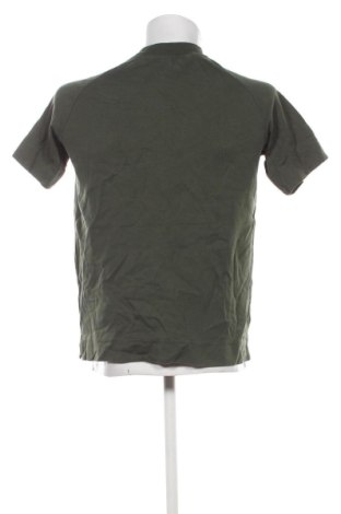 Tricou de bărbați Zara, Mărime S, Culoare Verde, Preț 50,99 Lei