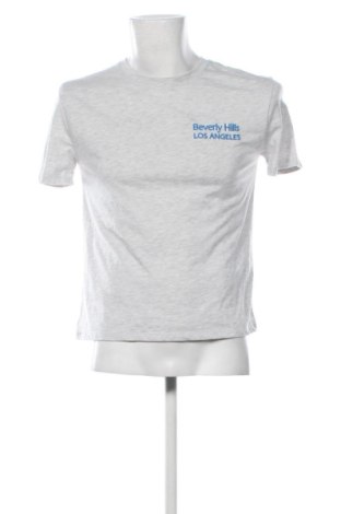 Herren T-Shirt Zara, Größe S, Farbe Grau, Preis € 10,99