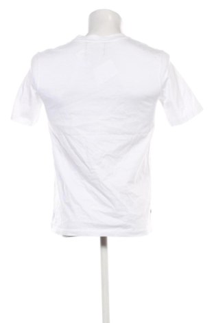 Ανδρικό t-shirt Zeeman, Μέγεθος S, Χρώμα Λευκό, Τιμή 11,99 €
