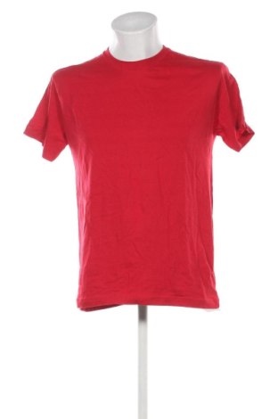 Ανδρικό t-shirt Zeeman, Μέγεθος L, Χρώμα Κόκκινο, Τιμή 8,99 €
