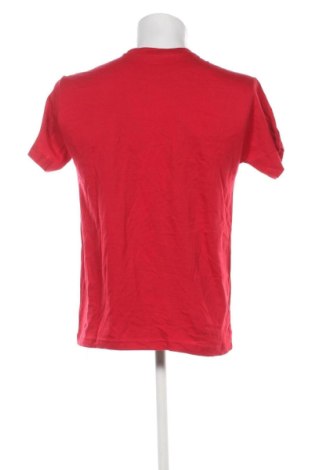 Ανδρικό t-shirt Zeeman, Μέγεθος L, Χρώμα Κόκκινο, Τιμή 8,99 €