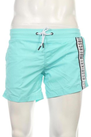 Costume de baie pentru bărbați Bikkembergs, Mărime S, Culoare Albastru, Preț 323,99 Lei