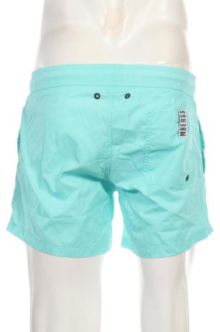 Costume de baie pentru bărbați Bikkembergs, Mărime S, Culoare Albastru, Preț 323,99 Lei