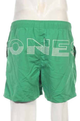 Ανδρικά μαγιό Jack & Jones, Μέγεθος M, Χρώμα Πράσινο, Τιμή 30,99 €