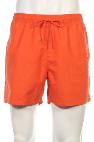 Pánske plavky  Tommy Hilfiger, Veľkosť M, Farba Oranžová, Cena  60,95 €