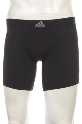 Boxeri bărbătești Adidas, Mărime S, Culoare Negru, Preț 101,99 Lei
