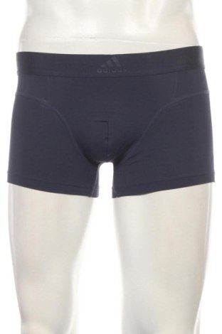 Ανδρικά μποξεράκια Adidas, Μέγεθος S, Χρώμα Μπλέ, Τιμή 19,99 €