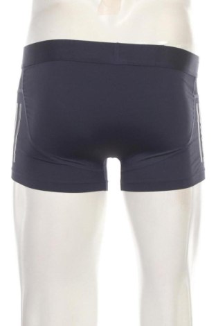 Ανδρικά μποξεράκια Adidas, Μέγεθος S, Χρώμα Μπλέ, Τιμή 19,99 €