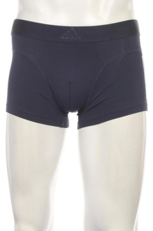 Boxeri bărbătești Adidas, Mărime S, Culoare Albastru, Preț 101,99 Lei