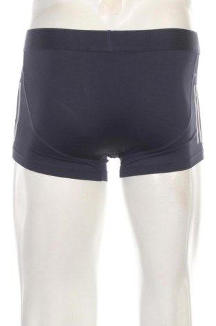 Boxeri bărbătești Adidas, Mărime S, Culoare Albastru, Preț 101,99 Lei