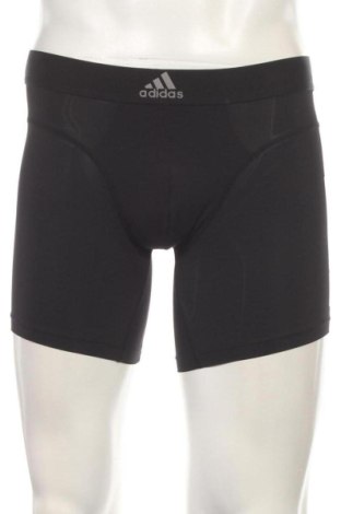 Ανδρικά μποξεράκια Adidas, Μέγεθος S, Χρώμα Μαύρο, Τιμή 19,99 €