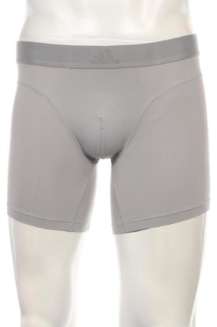 Boxeri bărbătești Adidas, Mărime S, Culoare Gri, Preț 101,99 Lei