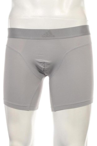 Ανδρικά μποξεράκια Adidas, Μέγεθος S, Χρώμα Γκρί, Τιμή 19,99 €