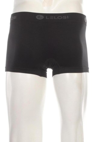 Ανδρικά μποξεράκια Lelosi, Μέγεθος M, Χρώμα Μαύρο, Τιμή 6,14 €