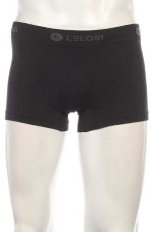 Ανδρικά μποξεράκια Lelosi, Μέγεθος M, Χρώμα Μαύρο, Τιμή 6,14 €