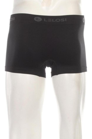 Ανδρικά μποξεράκια Lelosi, Μέγεθος M, Χρώμα Μαύρο, Τιμή 6,14 €