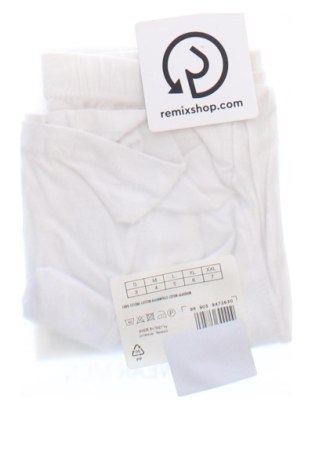 Boxeri bărbătești Oviesse, Mărime M, Culoare Alb, Preț 30,39 Lei