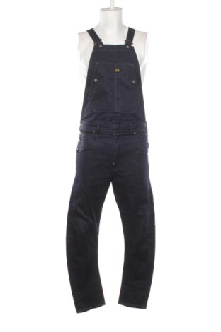Мъжки дълъг гащеризон G-Star Raw, Veľkosť M, Farba Modrá, Cena  69,98 €