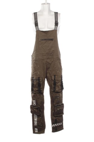 Мъжки дълъг гащеризон Smoke Rise, Größe XXL, Farbe Grün, Preis € 35,00