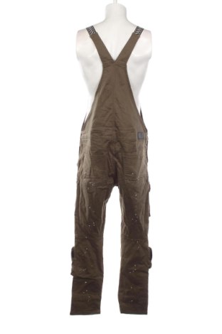 Мъжки дълъг гащеризон Smoke Rise, Größe XXL, Farbe Grün, Preis € 35,00