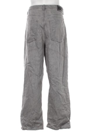 Męskie jeansy ASOS, Rozmiar XL, Kolor Szary, Cena 72,99 zł