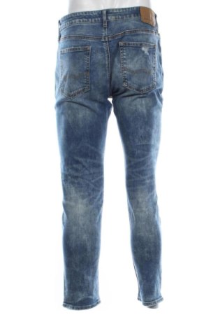 Męskie jeansy American Eagle, Rozmiar L, Kolor Niebieski, Cena 133,96 zł