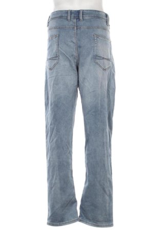 Blugi de bărbați Angelo Litrico, Mărime 3XL, Culoare Albastru, Preț 104,26 Lei
