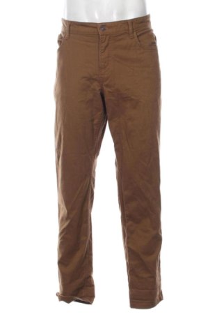 Pánske džínsy  Angelo Litrico, Veľkosť XXL, Farba Hnedá, Cena  13,95 €