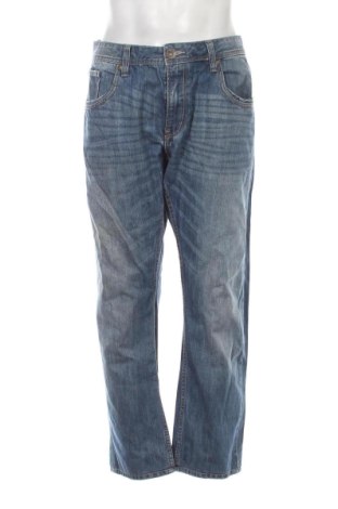 Blugi de bărbați Angelo Litrico, Mărime XL, Culoare Albastru, Preț 72,99 Lei