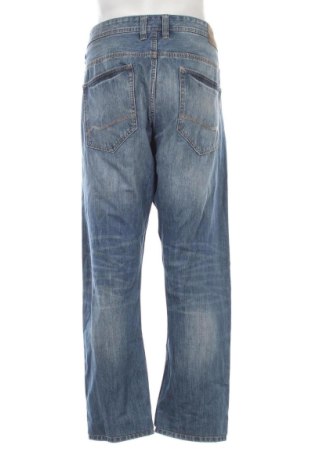 Blugi de bărbați Angelo Litrico, Mărime XL, Culoare Albastru, Preț 72,99 Lei