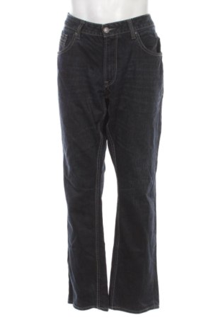 Blugi de bărbați Angelo Litrico, Mărime XL, Culoare Albastru, Preț 72,99 Lei