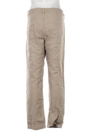 Męskie jeansy Angelo Litrico, Rozmiar XXL, Kolor Beżowy, Cena 104,99 zł