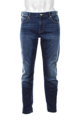 Męskie jeansy Armani Exchange, Rozmiar L, Kolor Niebieski, Cena 411,01 zł