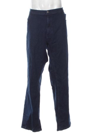 Ανδρικό τζίν Atlas For Men, Μέγεθος 3XL, Χρώμα Μπλέ, Τιμή 13,99 €